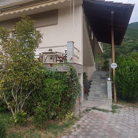 Pnoe Apartments Loutraki  Luaran gambar