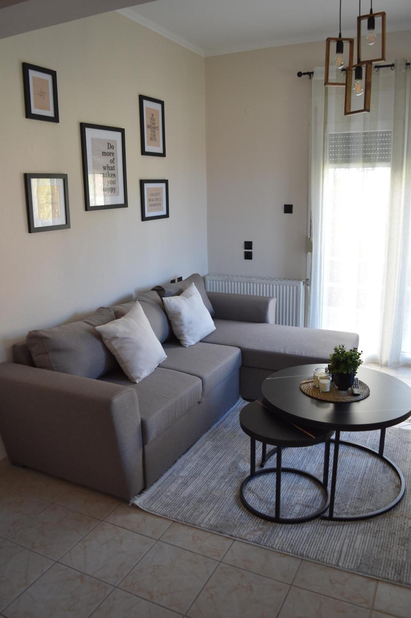 Pnoe Apartments Loutraki  Luaran gambar