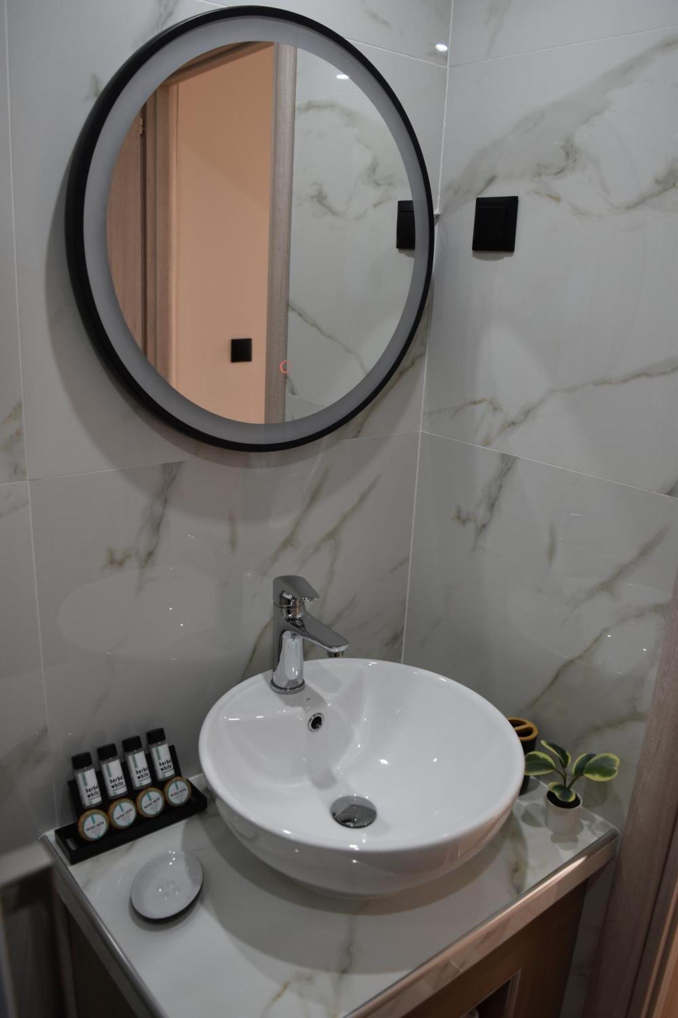 Pnoe Apartments Loutraki  Luaran gambar