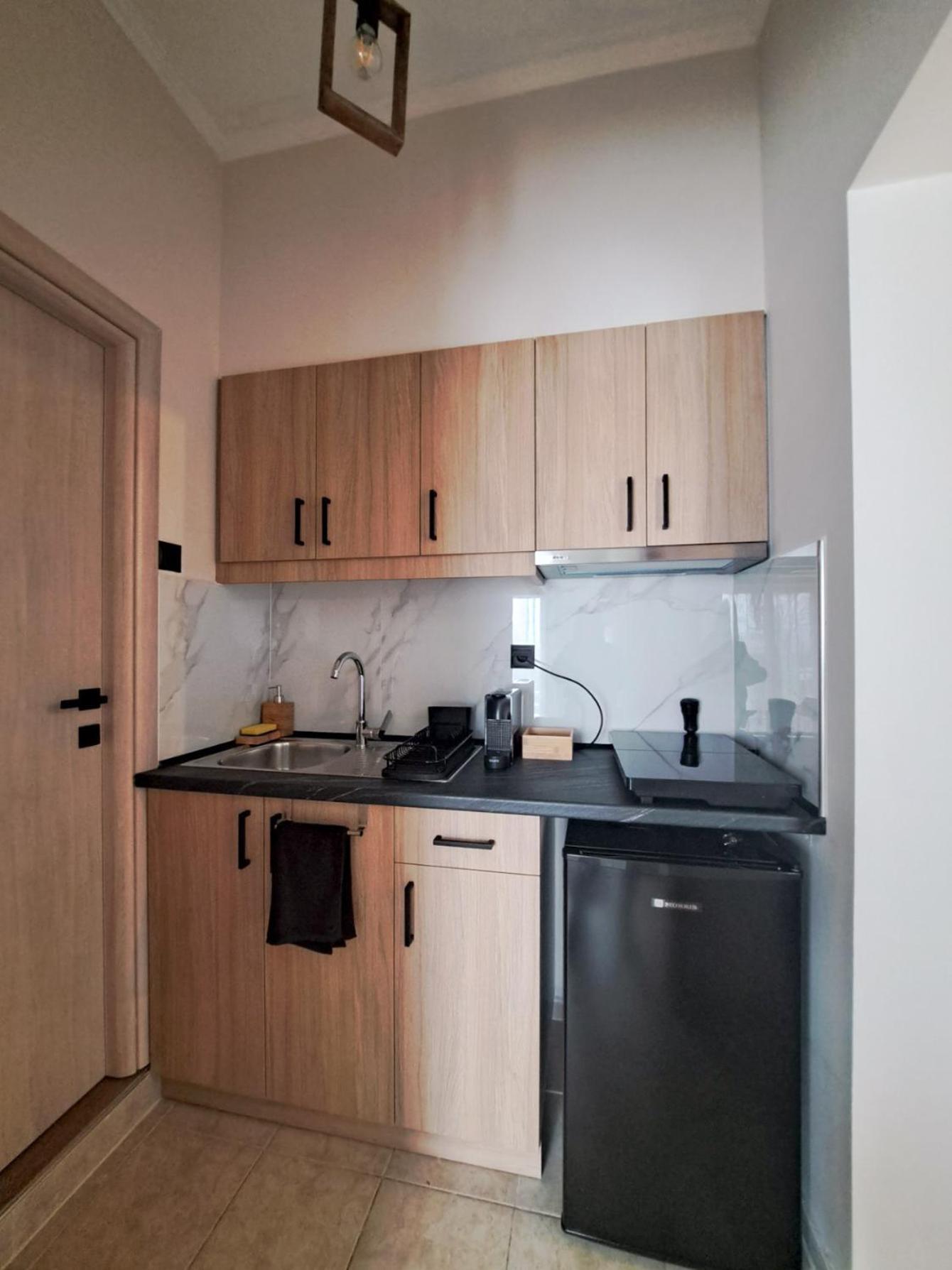 Pnoe Apartments Loutraki  Luaran gambar