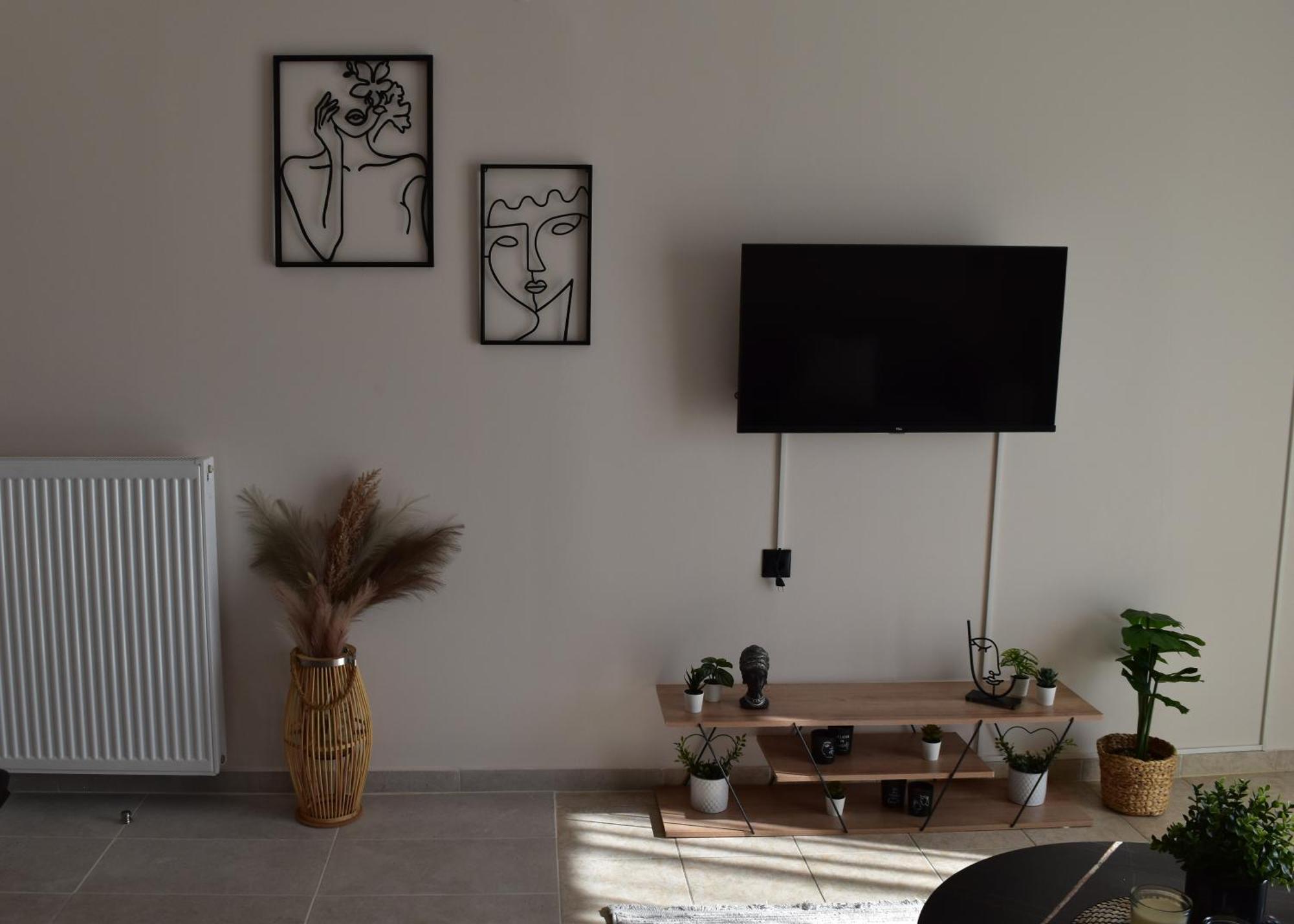 Pnoe Apartments Loutraki  Luaran gambar