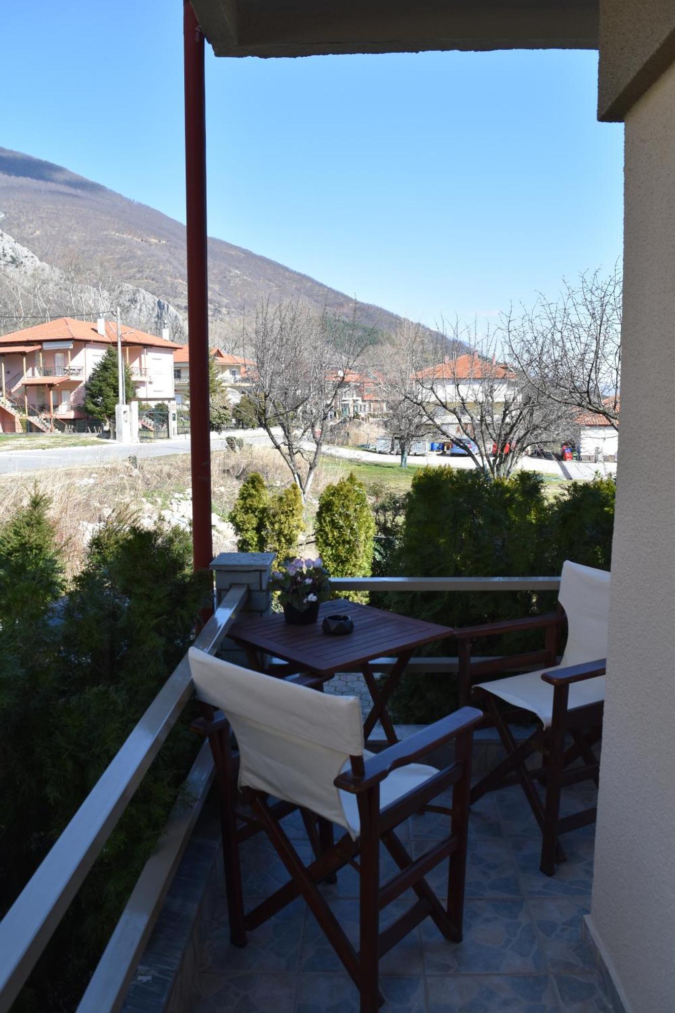 Pnoe Apartments Loutraki  Luaran gambar