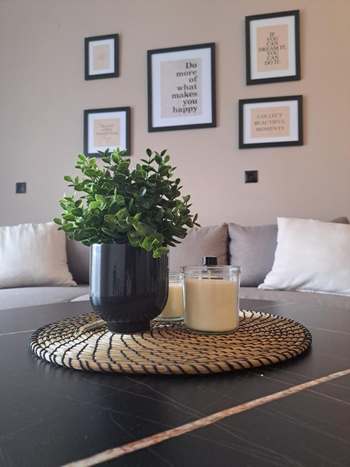 Pnoe Apartments Loutraki  Luaran gambar