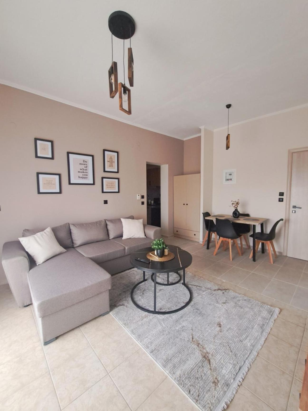 Pnoe Apartments Loutraki  Luaran gambar