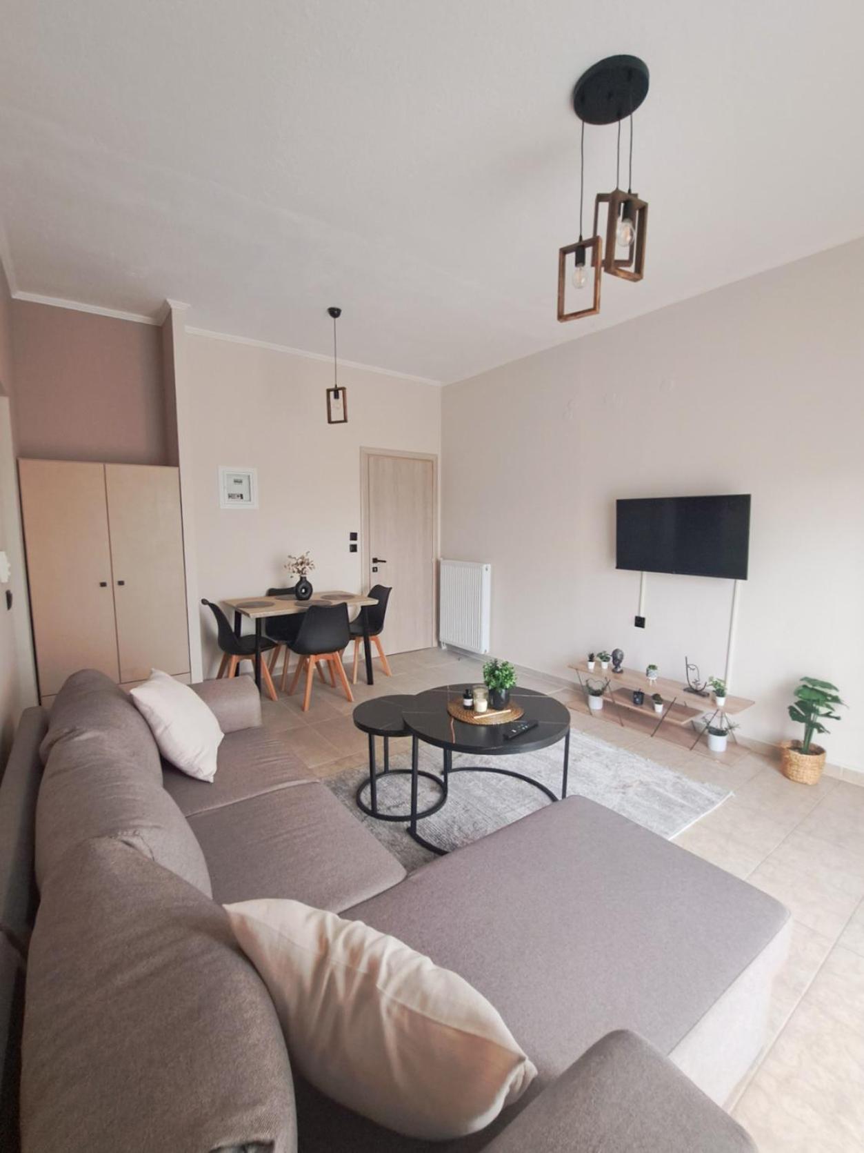 Pnoe Apartments Loutraki  Luaran gambar