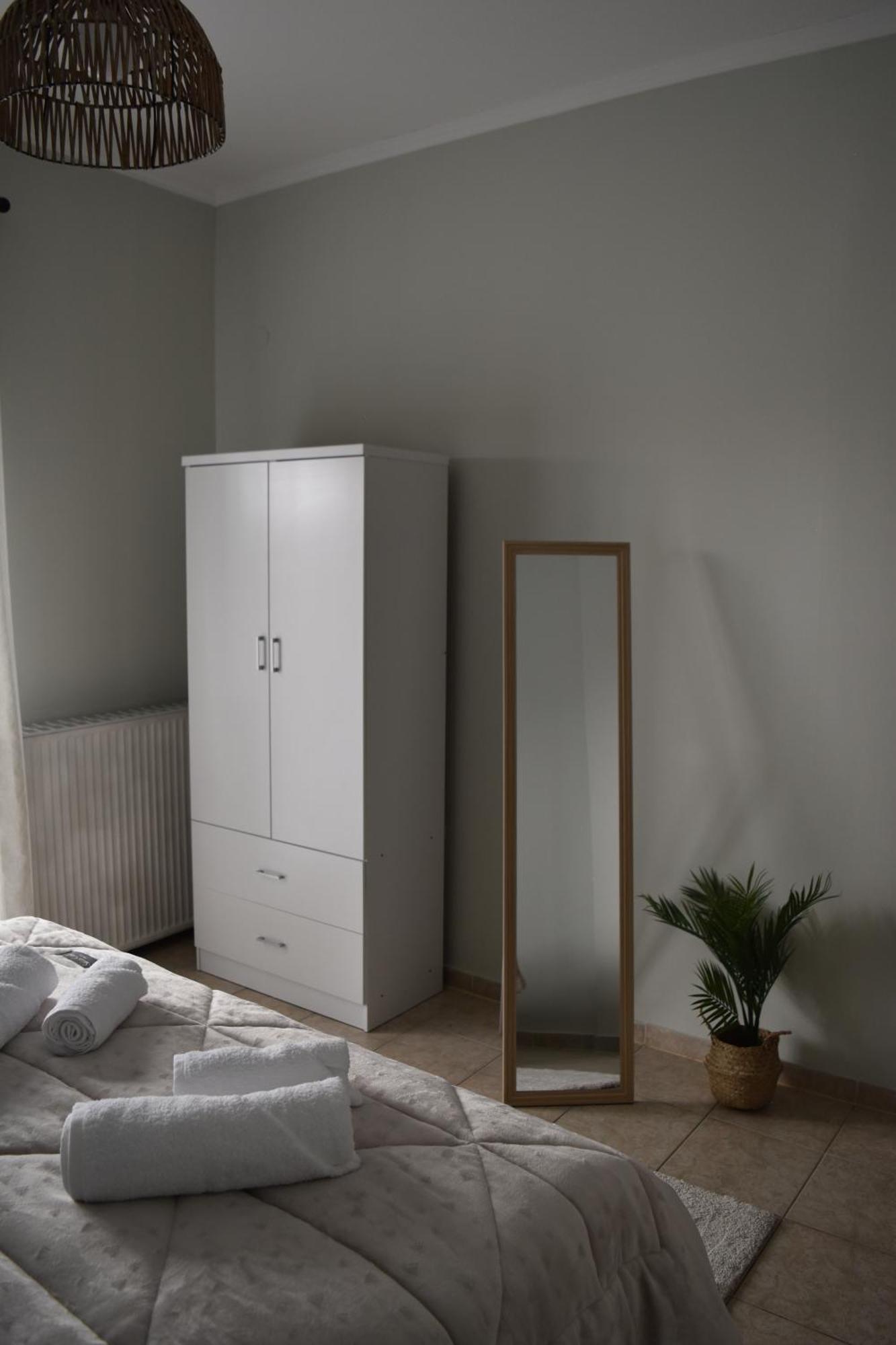 Pnoe Apartments Loutraki  Luaran gambar
