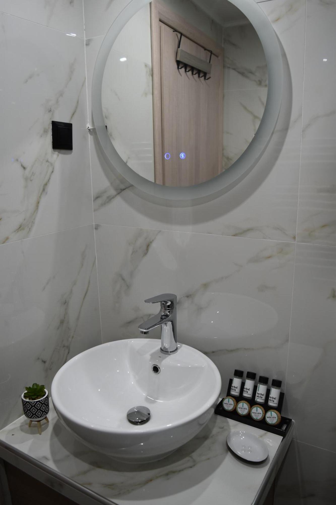 Pnoe Apartments Loutraki  Luaran gambar