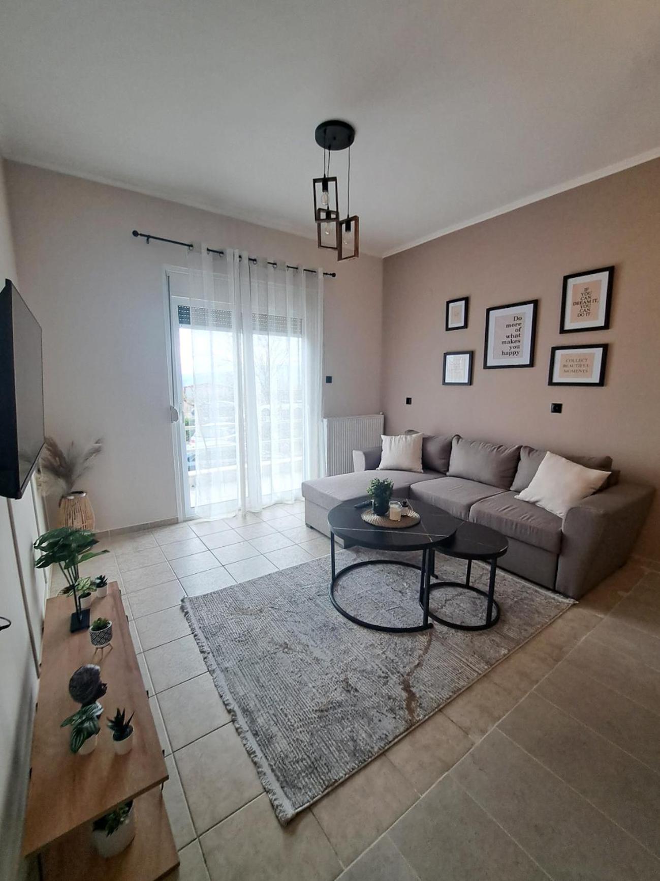 Pnoe Apartments Loutraki  Luaran gambar