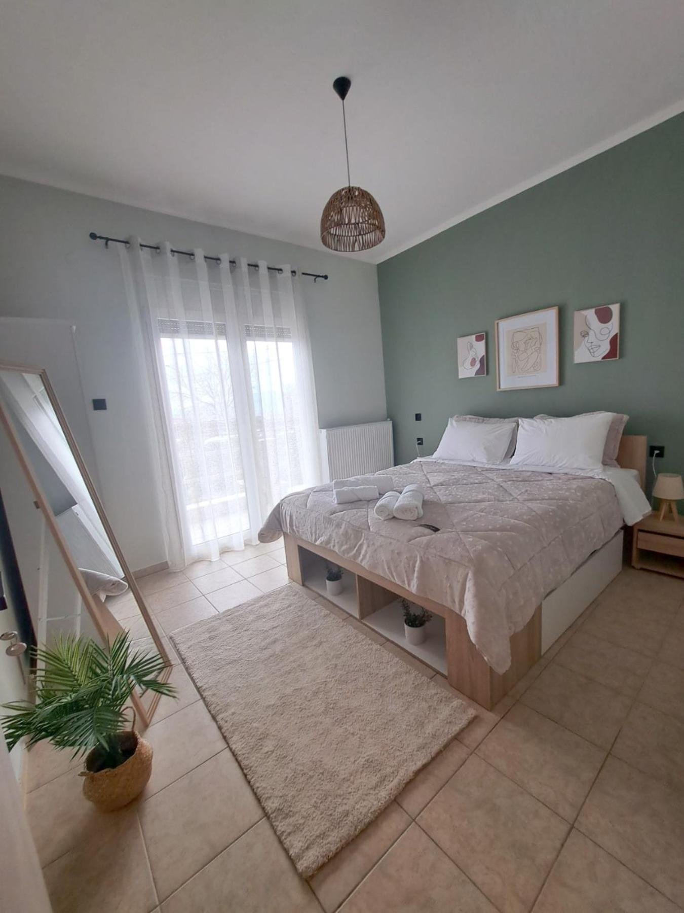 Pnoe Apartments Loutraki  Luaran gambar