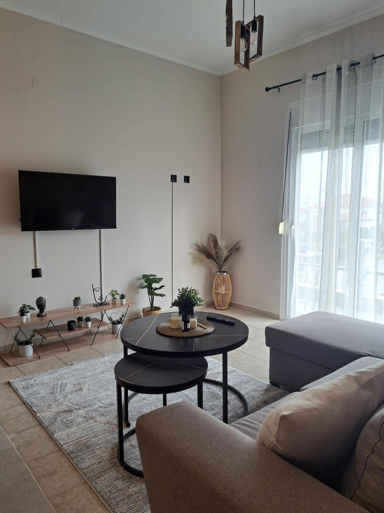 Pnoe Apartments Loutraki  Luaran gambar