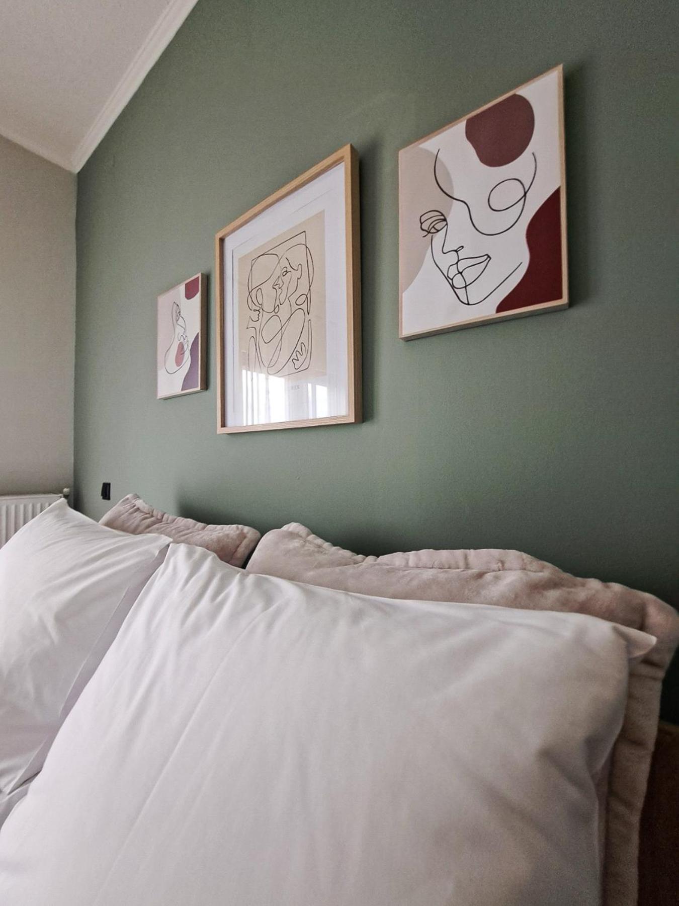 Pnoe Apartments Loutraki  Luaran gambar