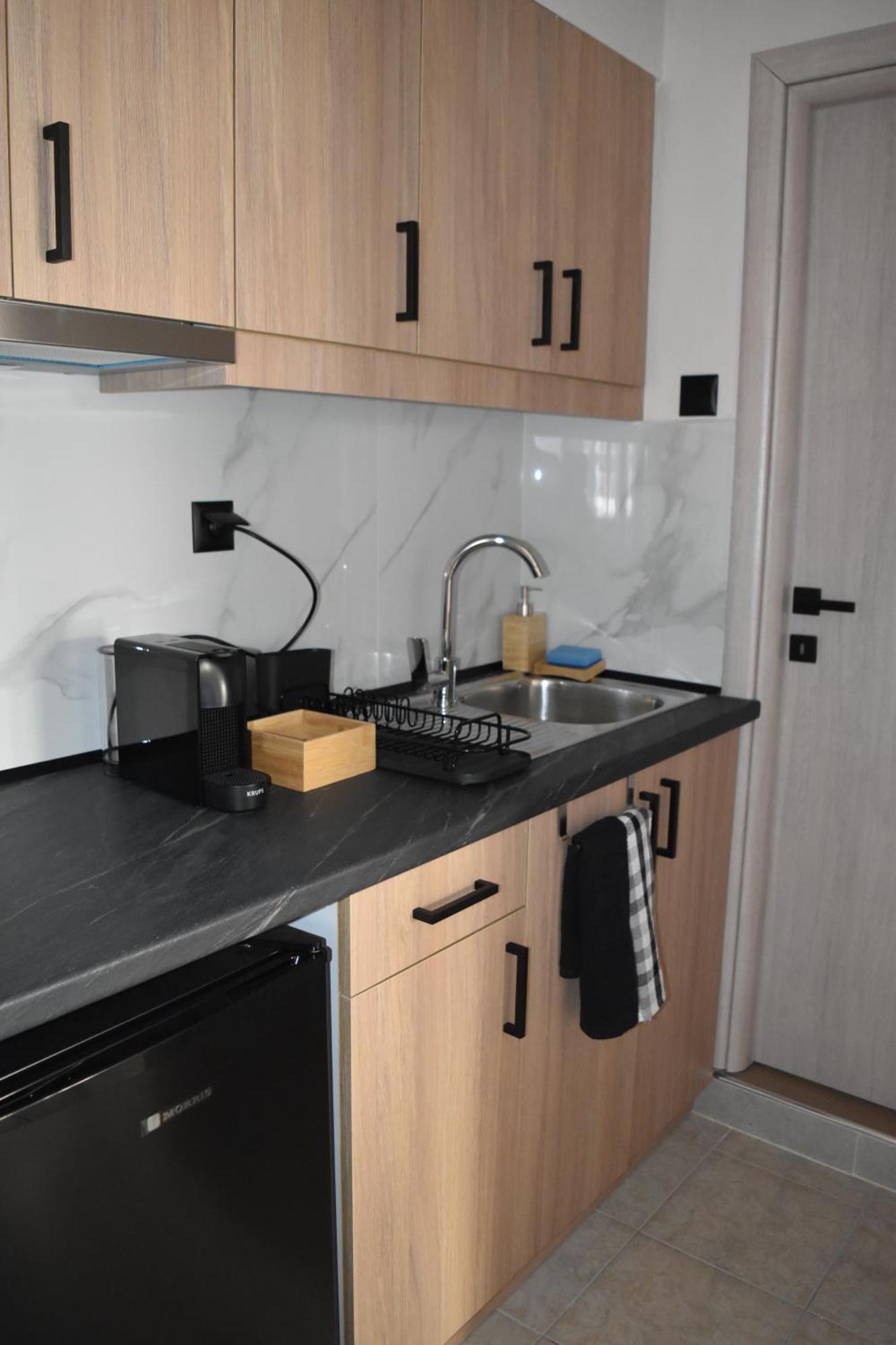 Pnoe Apartments Loutraki  Luaran gambar