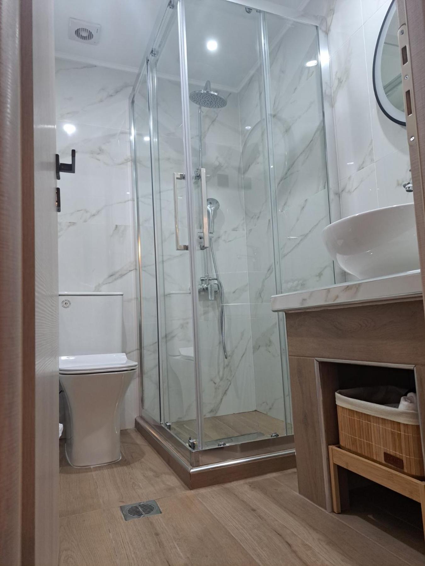 Pnoe Apartments Loutraki  Luaran gambar