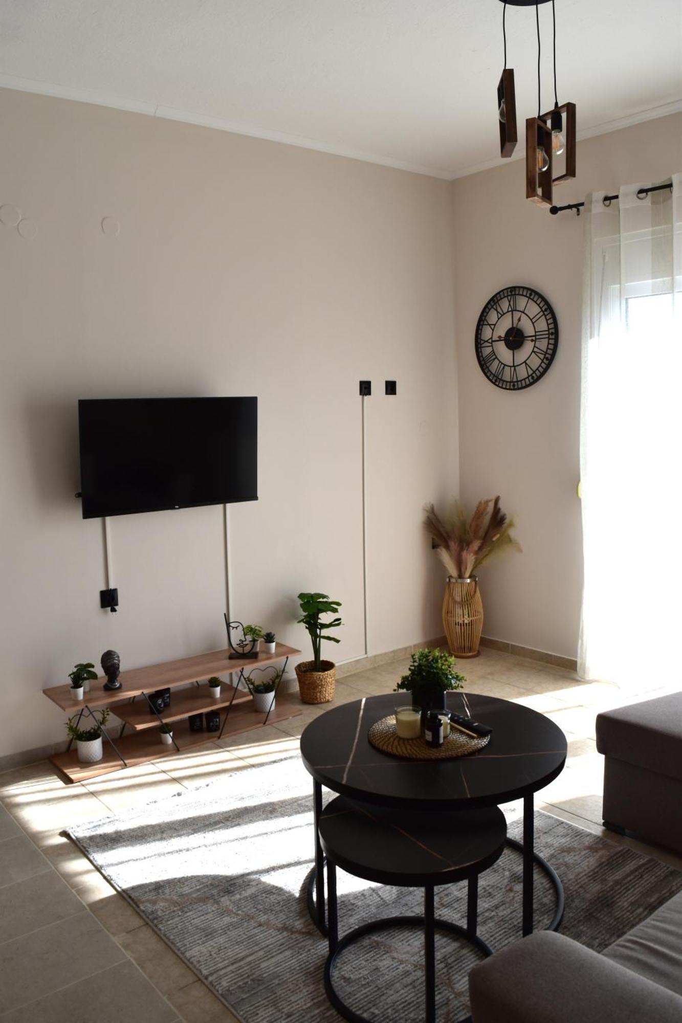 Pnoe Apartments Loutraki  Luaran gambar