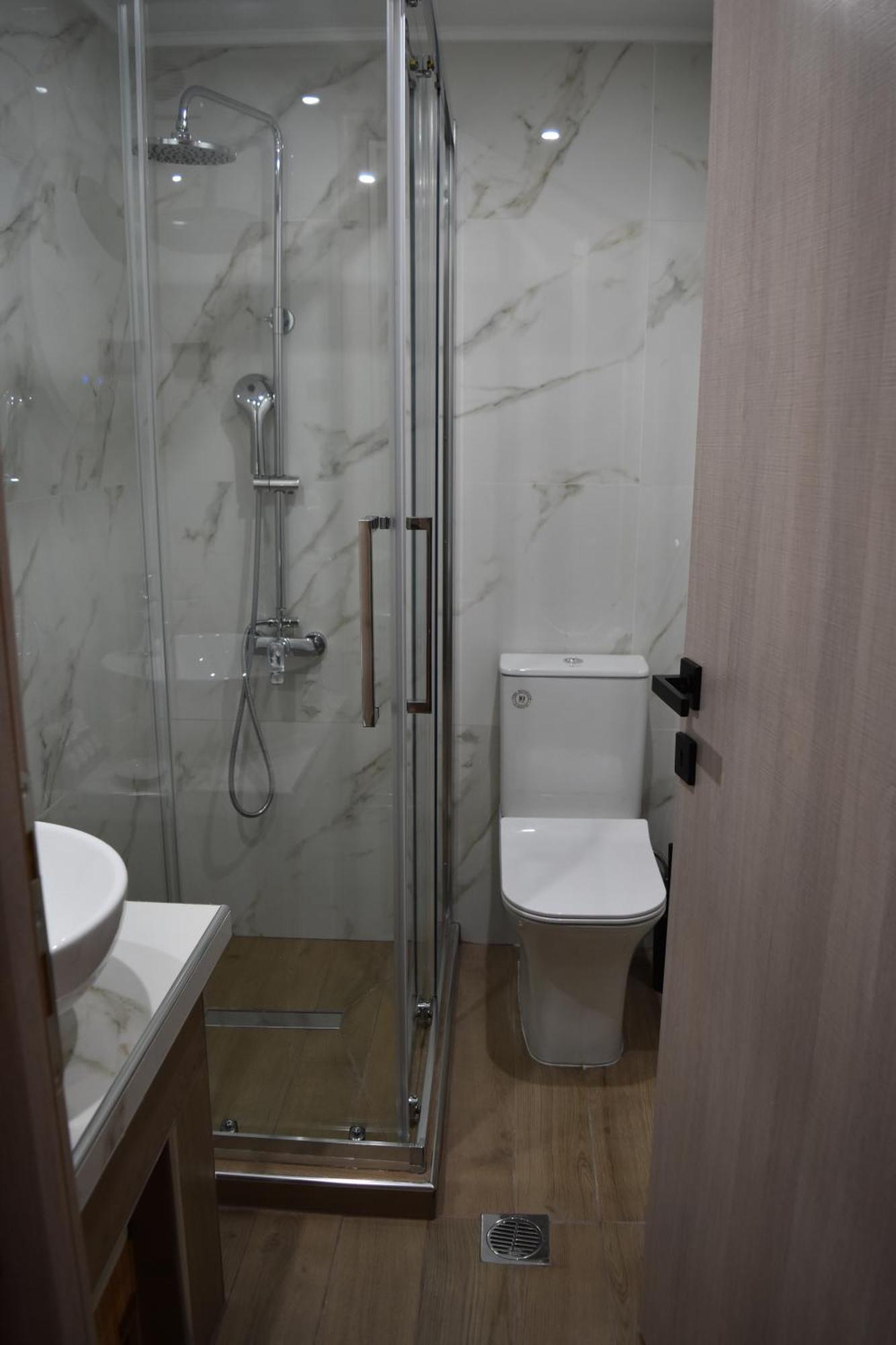 Pnoe Apartments Loutraki  Luaran gambar