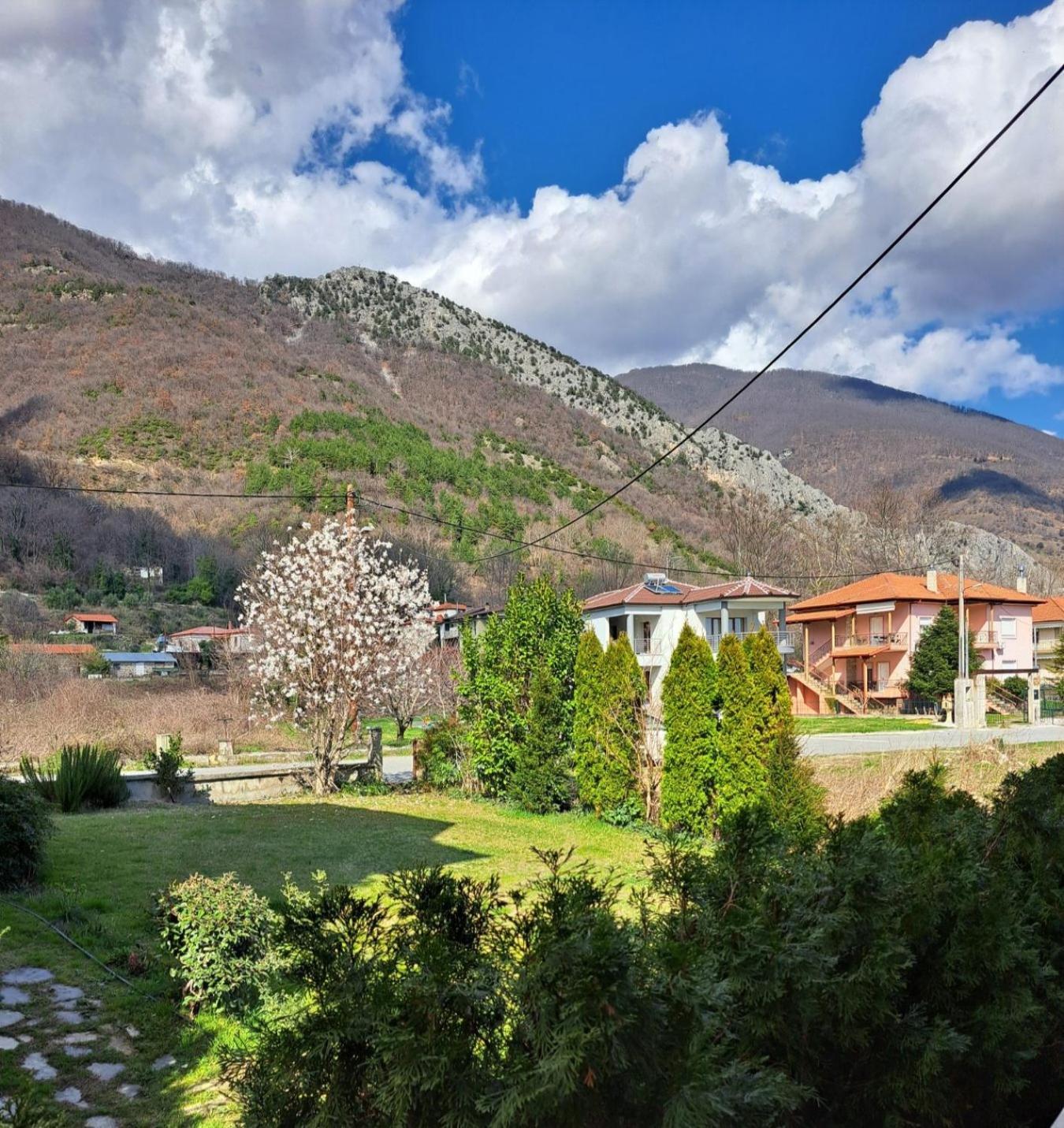 Pnoe Apartments Loutraki  Luaran gambar