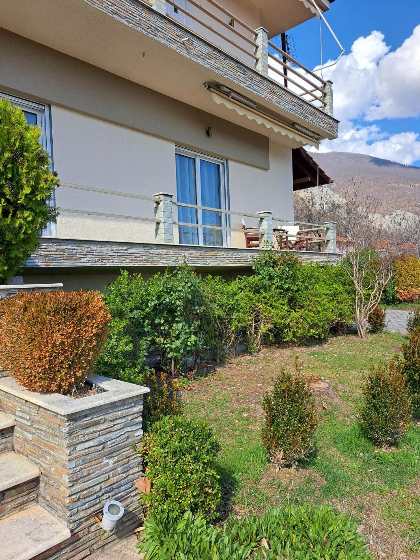 Pnoe Apartments Loutraki  Luaran gambar