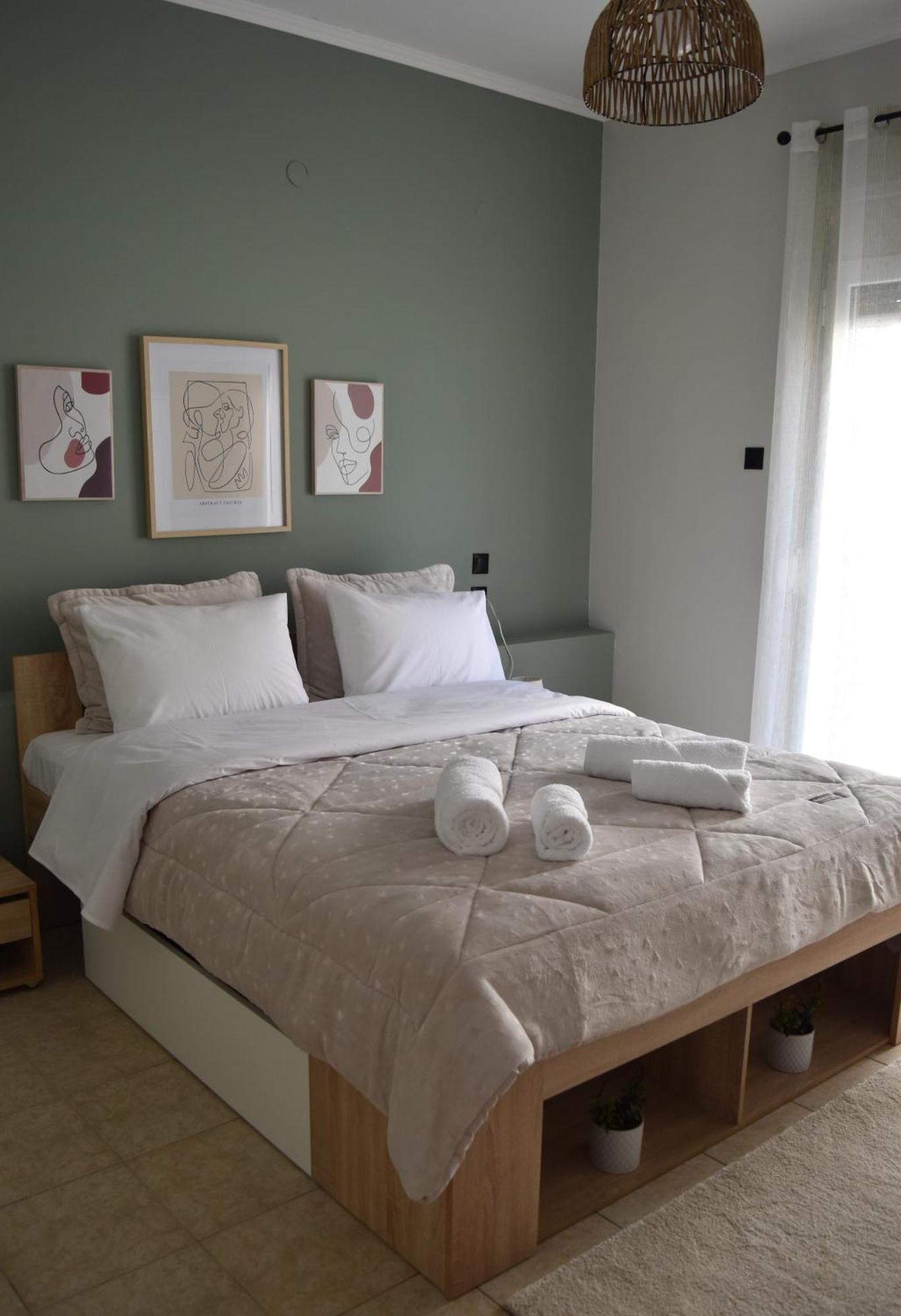 Pnoe Apartments Loutraki  Luaran gambar