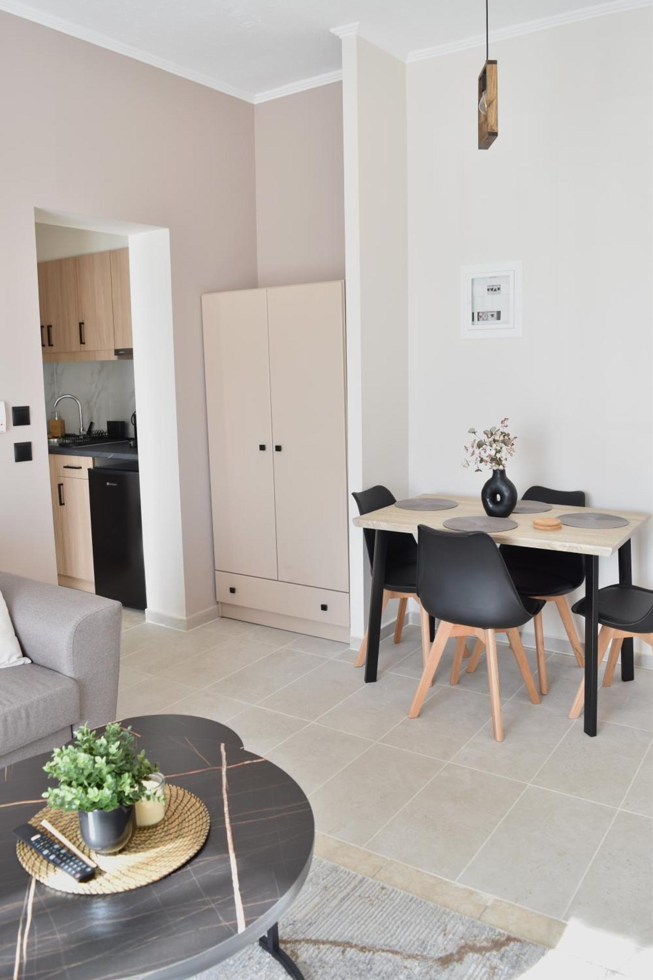 Pnoe Apartments Loutraki  Luaran gambar