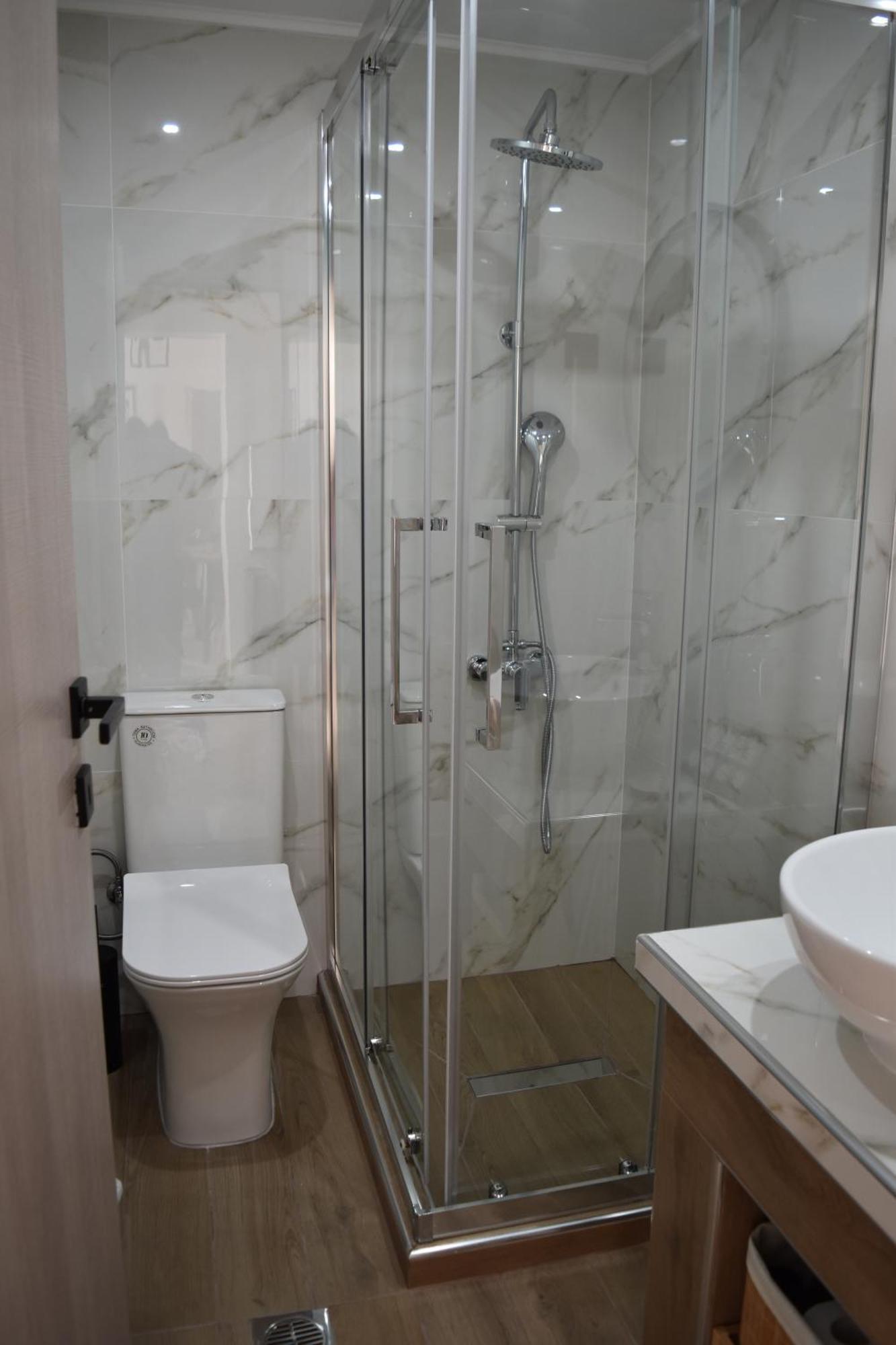 Pnoe Apartments Loutraki  Luaran gambar