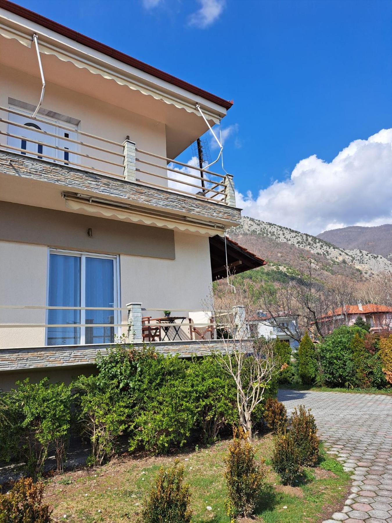 Pnoe Apartments Loutraki  Luaran gambar