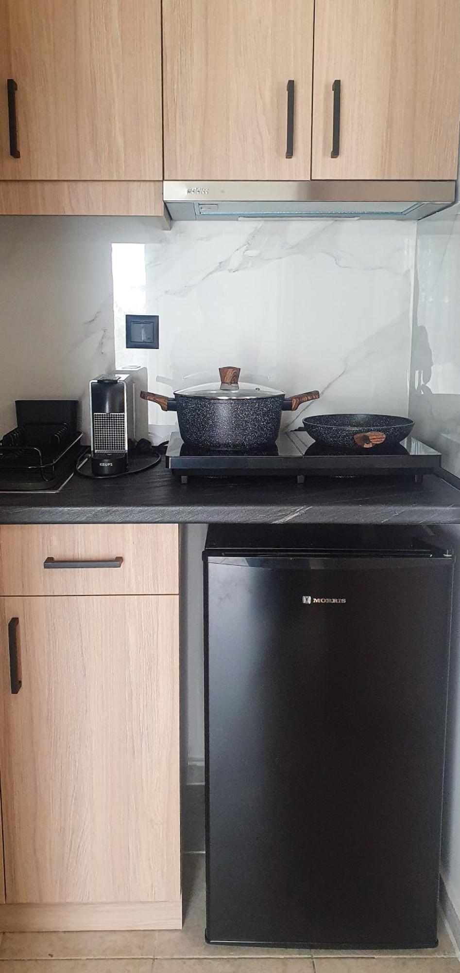 Pnoe Apartments Loutraki  Luaran gambar