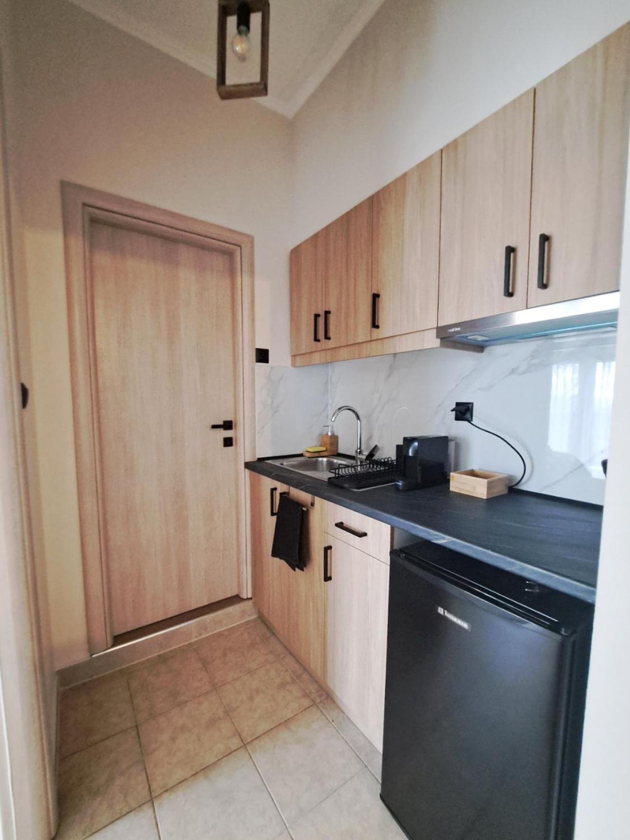 Pnoe Apartments Loutraki  Luaran gambar