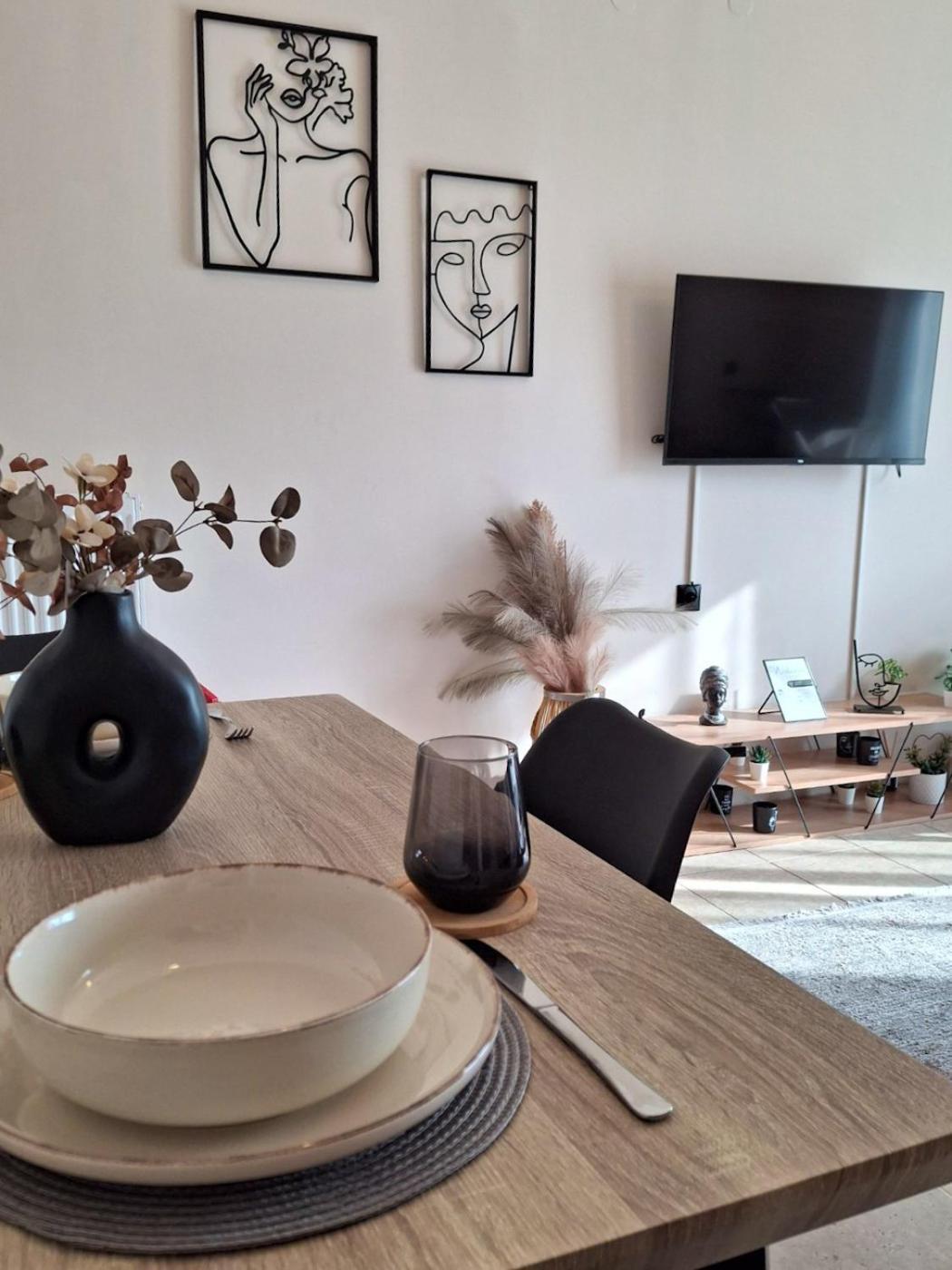Pnoe Apartments Loutraki  Luaran gambar