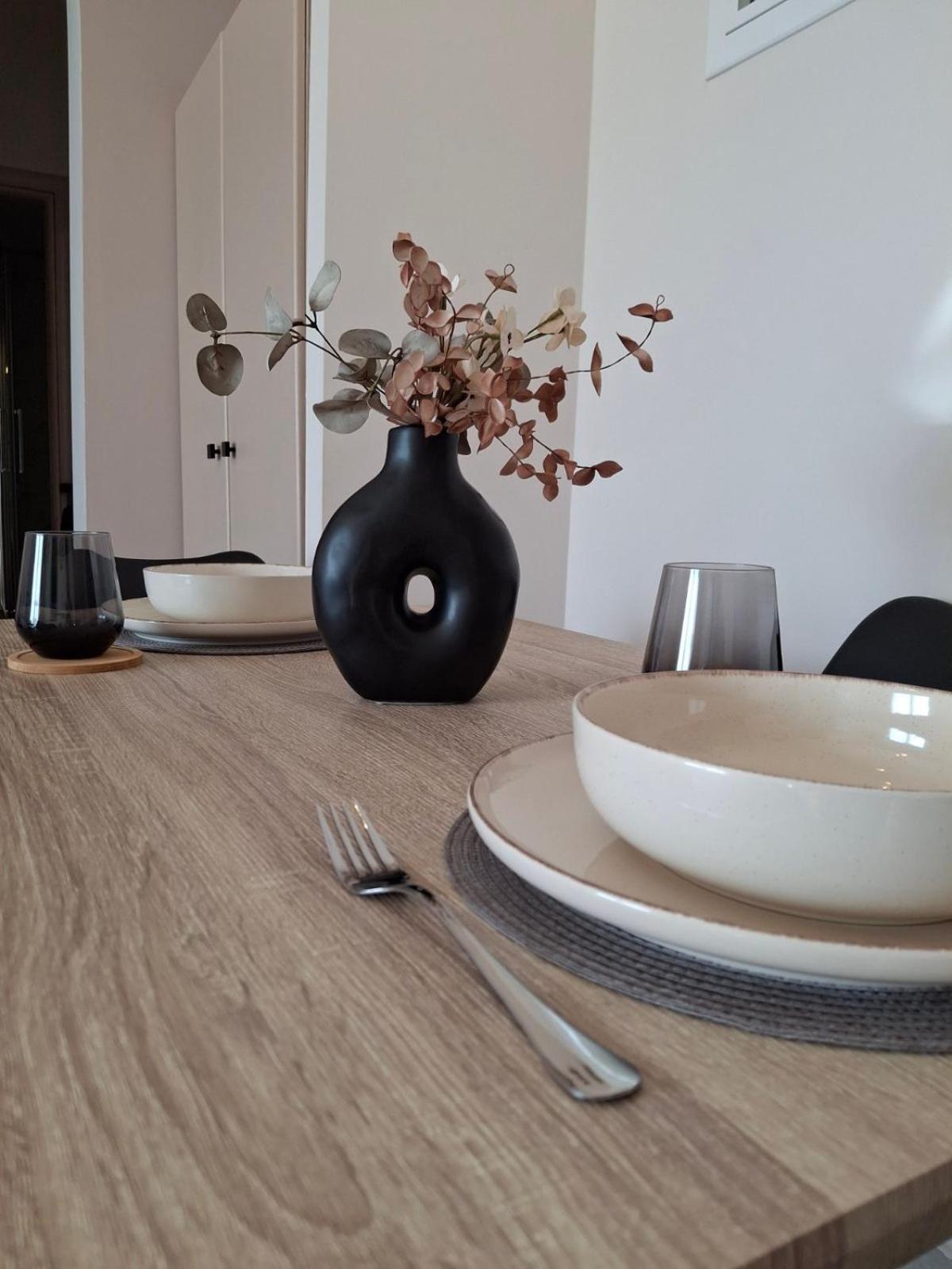 Pnoe Apartments Loutraki  Luaran gambar