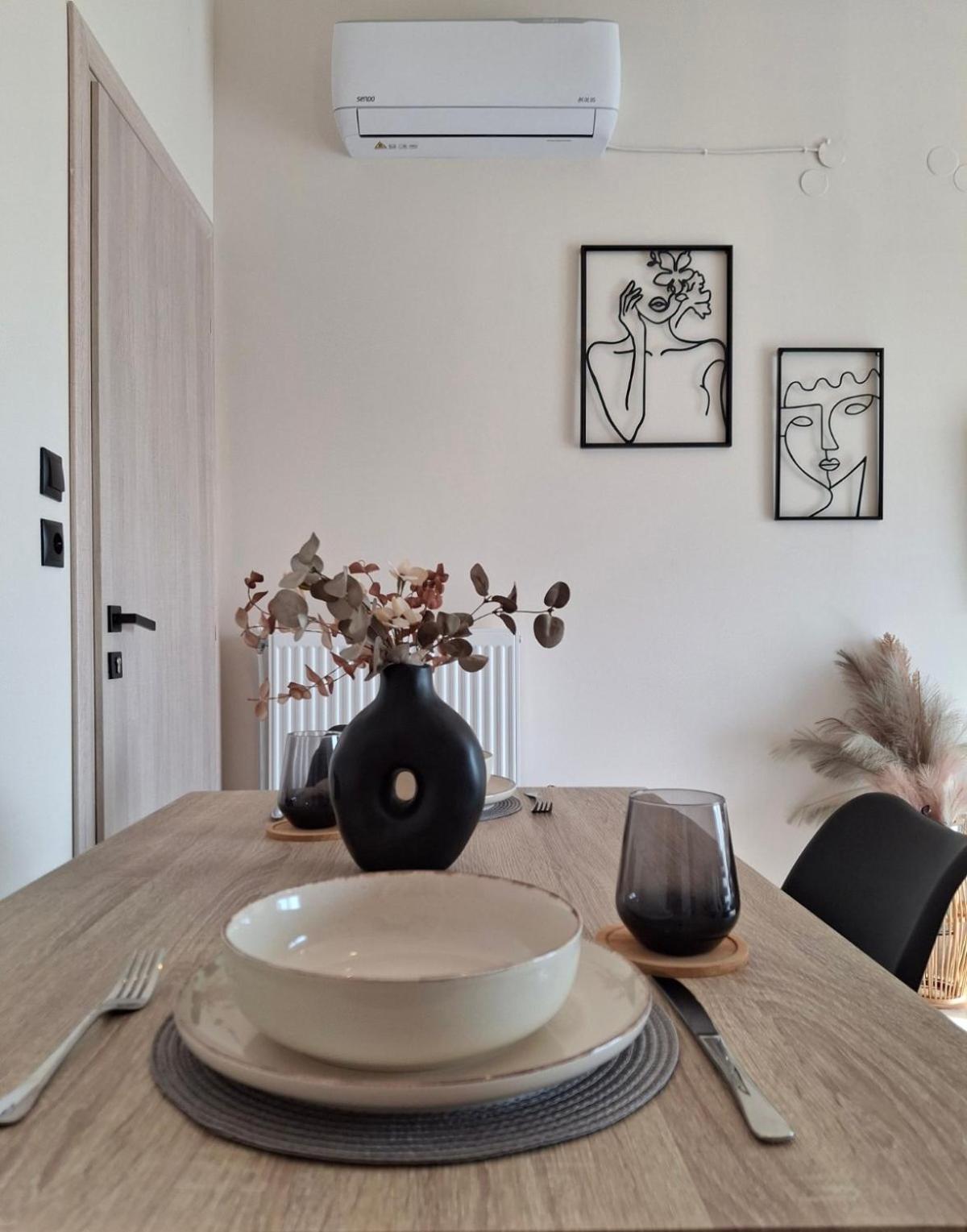 Pnoe Apartments Loutraki  Luaran gambar